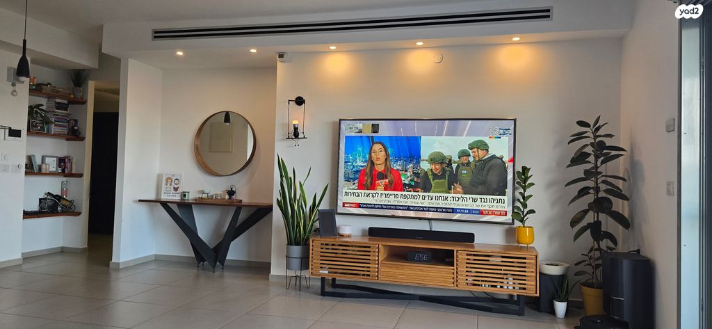 דירה, נחשול 6, נופרים, ראש העין