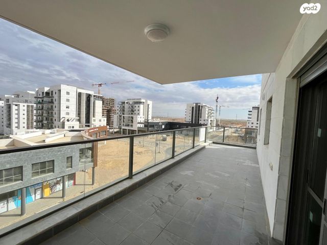 דירה, נחל קדרון 15, פארק הנחל, באר שבע