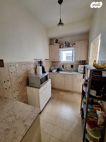 דירה, ארבע ארצות 15, הצפון הישן - צפון, תל אביב יפו