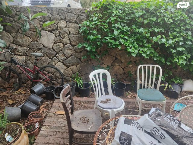 דירת גן, ברוריה 7, קטמון הישנה, ירושלים