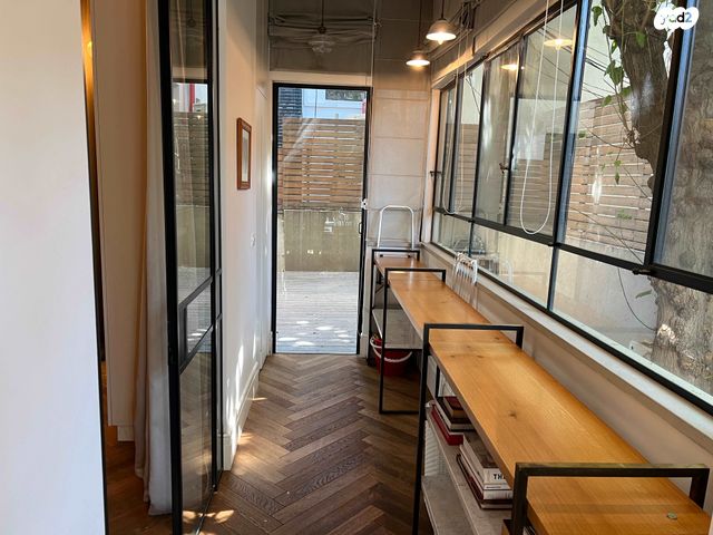 דירה, ברדיצ'בסקי 29, לב תל אביב, לב העיר צפון, תל אביב יפו