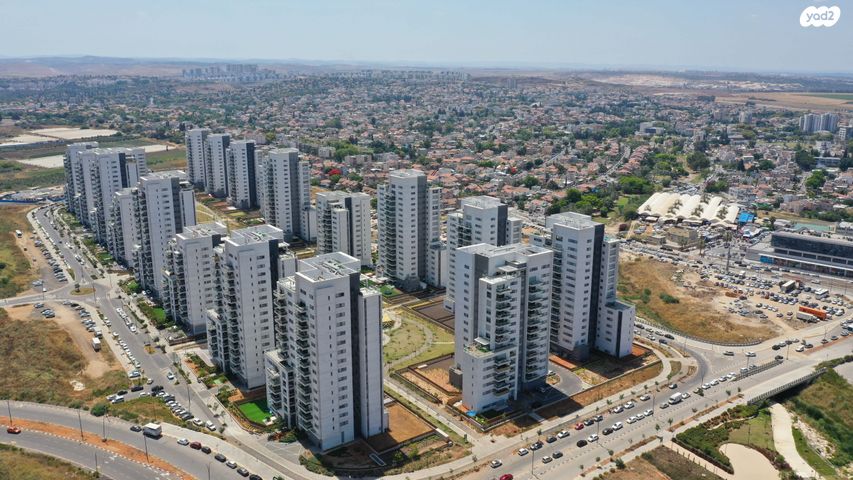 דירה, נחשול 6, נופרים, ראש העין