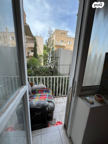 סטודיו/ לופט, הלל 13, מרכז העיר, ירושלים