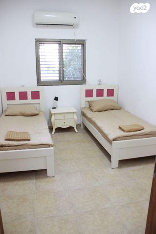 דירת גן, הצנחנים 9, קרית שמואל, טבריה