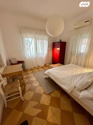 דירה, ראשונים 3, נווה צדק, תל אביב יפו