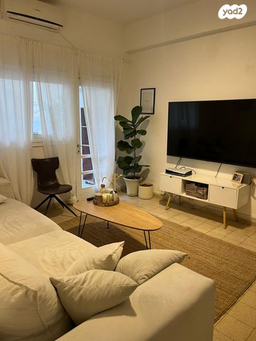 דירה, שדרות בן גוריון 41, הצפון הישן - צפון, תל אביב יפו