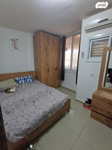 יחידת דיור, רחבת רמ"א 16, שכונה י"א, באר שבע