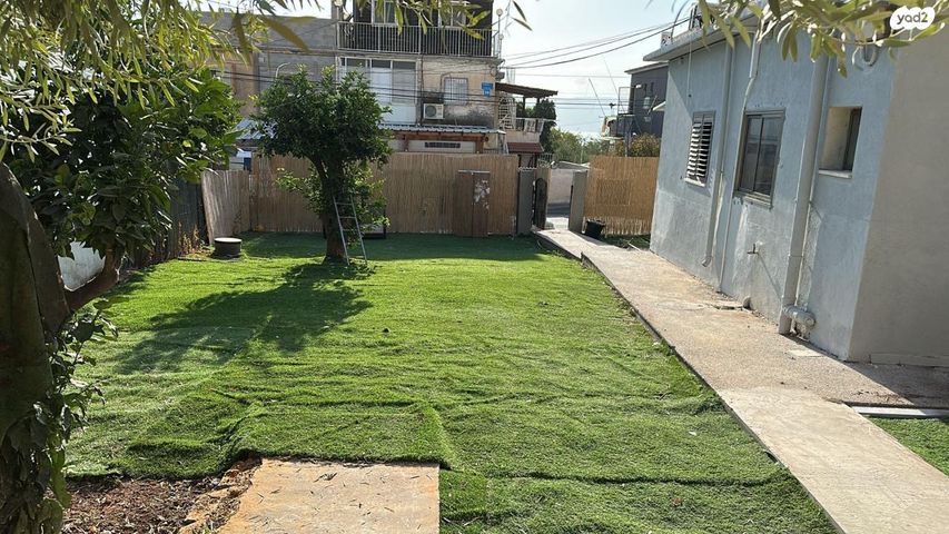 דירת גן, הצנחנים 9, קרית שמואל, טבריה