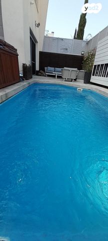 בית פרטי/ קוטג', אקסודוס 6, מרינה, אשדוד