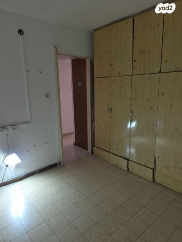 דירה, נגבה 25, יד אליהו, תל אביב יפו