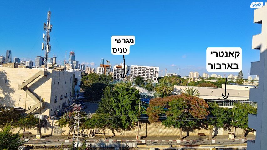 דירה, דרך ההגנה 126, נווה ברבור, כפר שלם מערב, תל אביב יפו