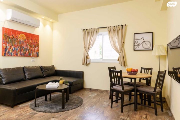 דירה, ארבע ארצות 5, הצפון הישן - צפון, תל אביב יפו