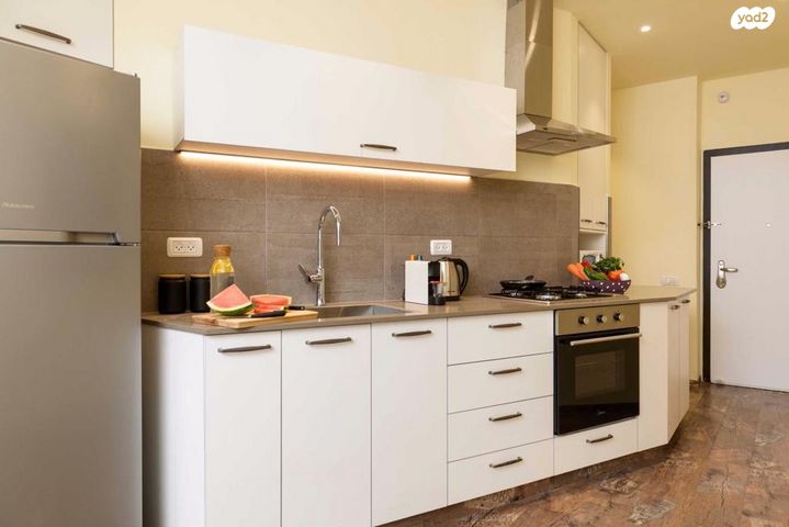 דירה, ארבע ארצות 5, הצפון הישן - צפון, תל אביב יפו