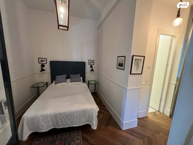 דירה, ברדיצ'בסקי 29, לב תל אביב, לב העיר צפון, תל אביב יפו