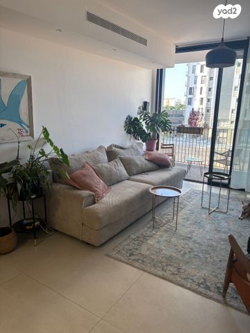 דירה, בן סרוק 22, הצפון החדש - כיכר המדינה, תל אביב יפו