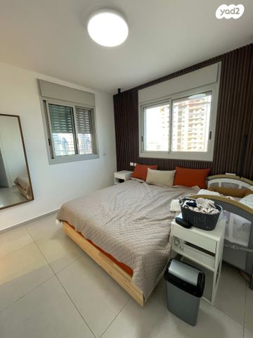 דירה, גאולה כהן 3, נוף השרון, נתניה