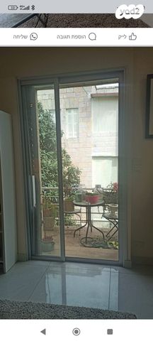 דירה, הס 5, טלביה, קוממיות, ירושלים