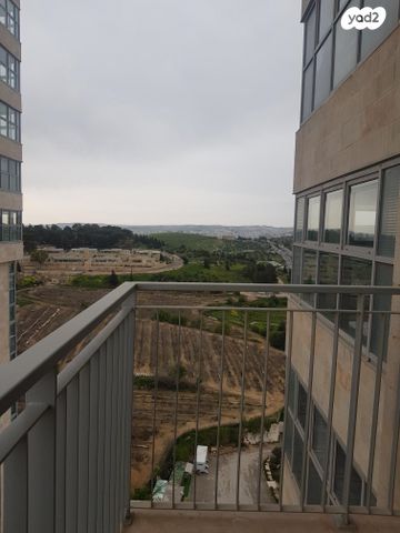 דירה, השופט חיים כהן 8, ארנונה, ירושלים