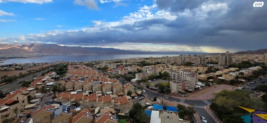 דירה, משעול הכנענים 4, שבטי ישראל, שחמון, רובע 7, אילת