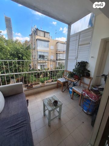 דירה, ארבע ארצות 15, הצפון הישן - צפון, תל אביב יפו