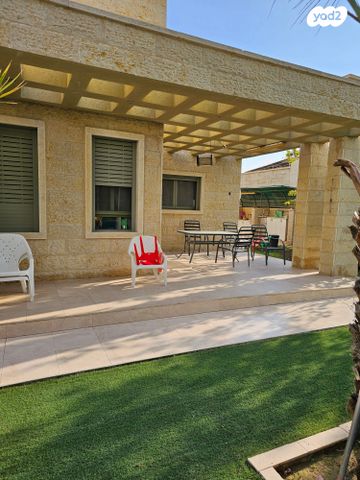 בית פרטי/ קוטג', יקותיאל אדם 8, רמות, באר שבע