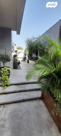 בית פרטי/ קוטג', אקסודוס 6, מרינה, אשדוד