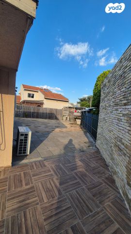 בית פרטי/ קוטג', מיתר 4, נווה דקלים, אשקלון