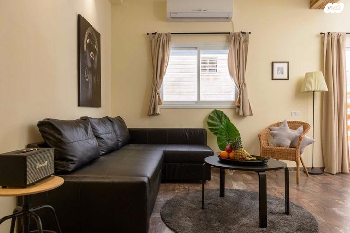 דירה, ארבע ארצות 5, הצפון הישן - צפון, תל אביב יפו