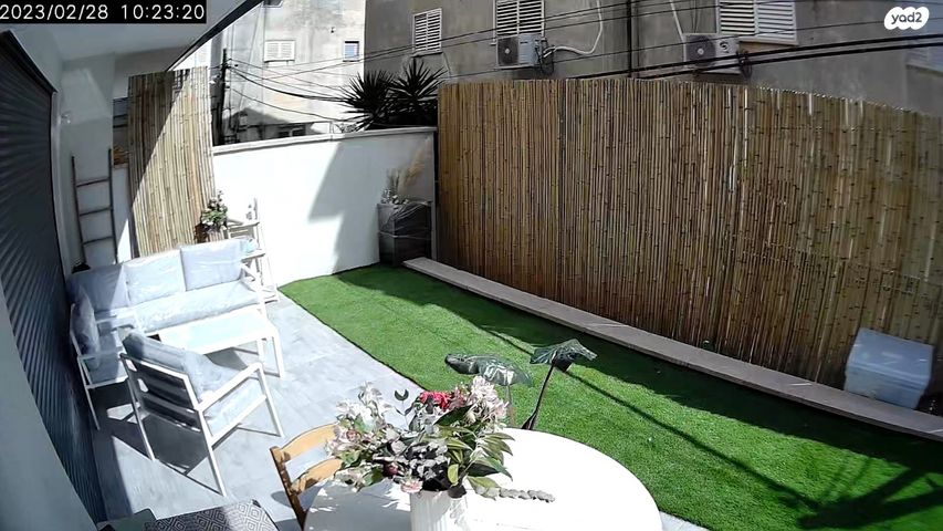 דירת גן, חצור 18, יד לבנים, רמת גן