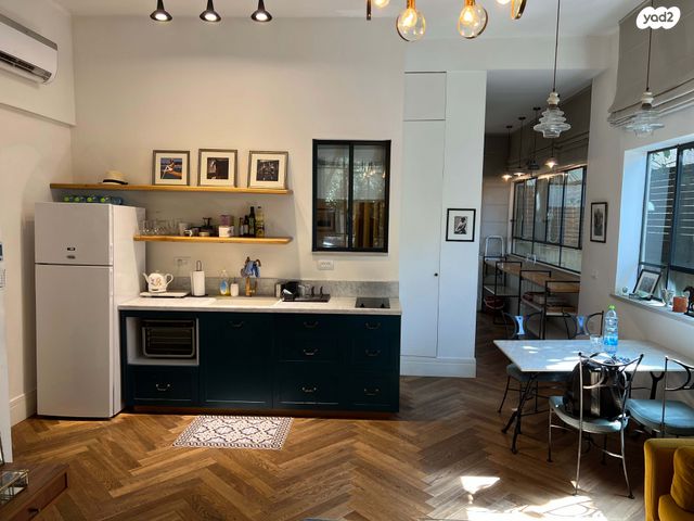 דירה, ברדיצ'בסקי 29, לב תל אביב, לב העיר צפון, תל אביב יפו