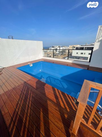 בית פרטי/ קוטג', בני בנימין 76, גלי הים, נתניה