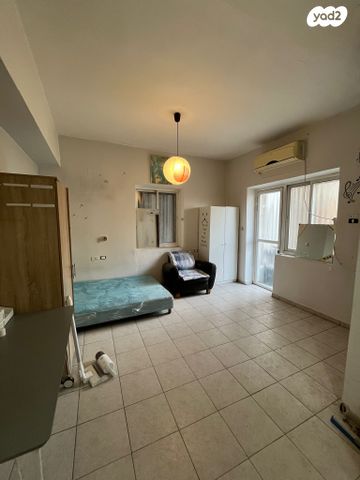 סטודיו/ לופט, הלל 13, מרכז העיר, ירושלים