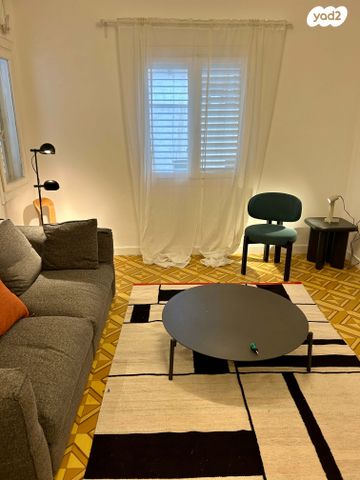 דירה, ראשונים 3, נווה צדק, תל אביב יפו