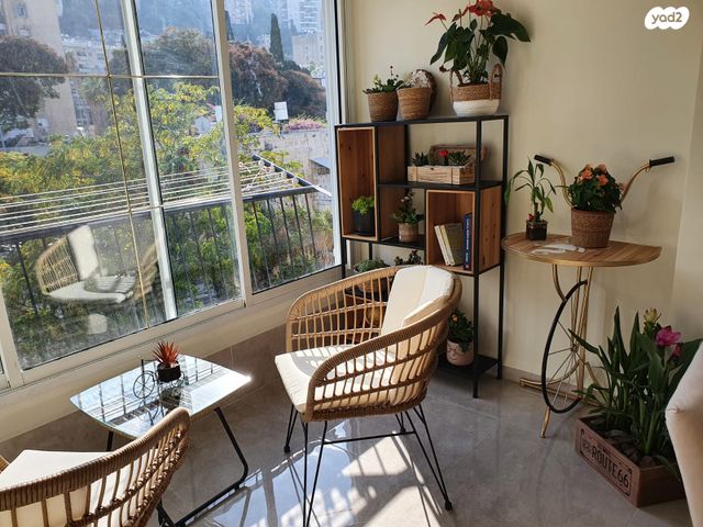 דירה, דרך אלנבי 84, קרית אליהו, חיפה