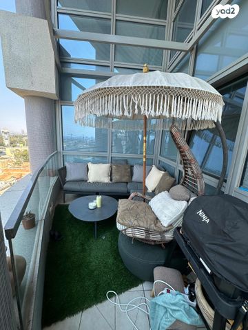 דירה, ניסים אלוני 19, צמרות איילון, פארק צמרת, תל אביב יפו