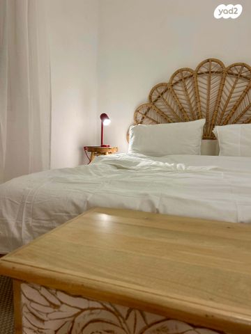 דירה, ראשונים 3, נווה צדק, תל אביב יפו