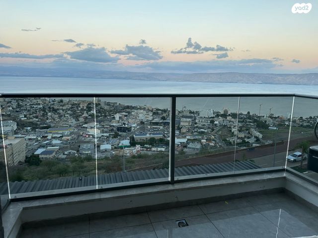 דירה, צאלון 31, נוף כינרת, טבריה