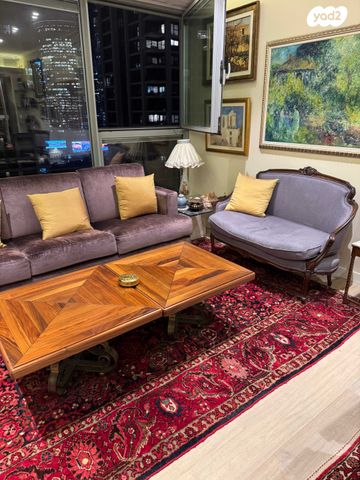 דירה, ניסים אלוני 3, צמרות איילון, פארק צמרת, תל אביב יפו