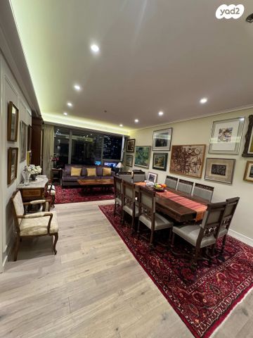 דירה, ניסים אלוני 3, צמרות איילון, פארק צמרת, תל אביב יפו