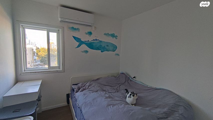 דירה, דרך ההגנה 126, נווה ברבור, כפר שלם מערב, תל אביב יפו