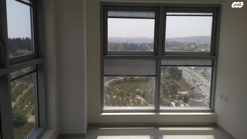 דירה, השופט חיים כהן 8, ארנונה, ירושלים