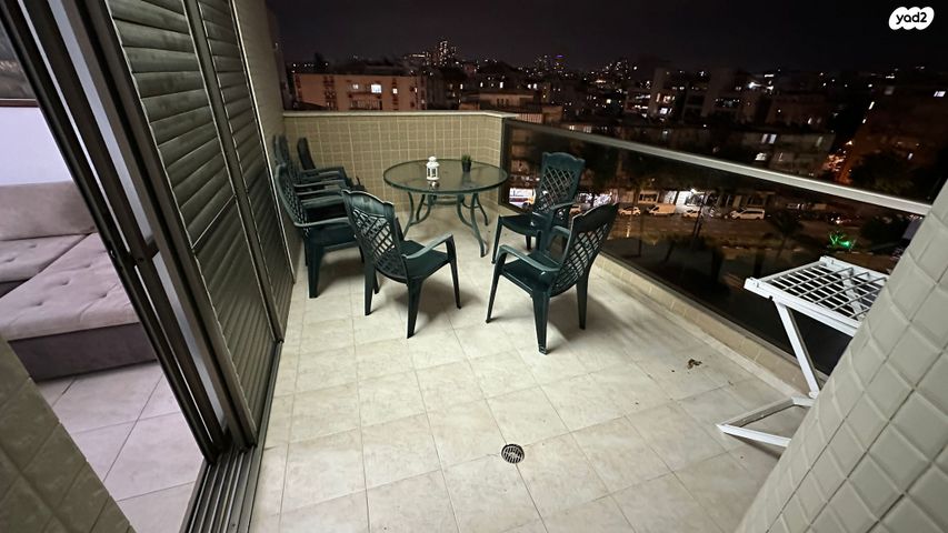 גג/ פנטהאוז, קרן קיימת לישראל 6, אברמוביץ', ראשון לציון