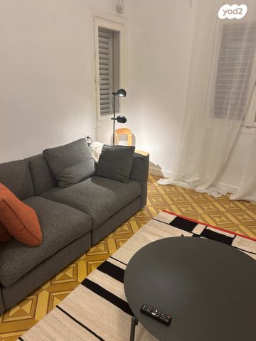 דירה, ראשונים 3, נווה צדק, תל אביב יפו