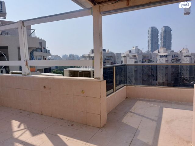 דופלקס, יהודה הלוי 10, רובע ה', אשדוד