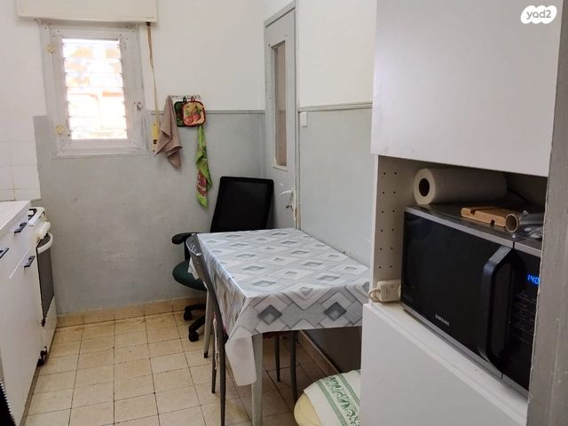 דירה, דרך אלנבי 132, קרית אליעזר, חיפה