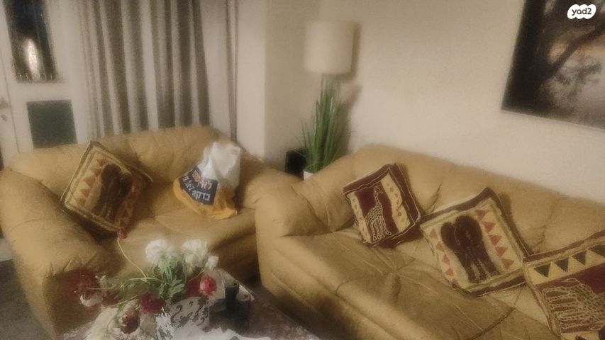 דירת גן, ברוריה 7, קטמון הישנה, ירושלים