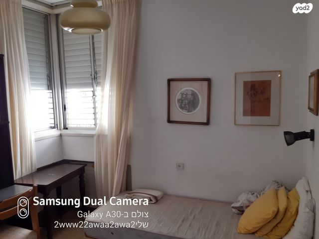 דירה, בלקינד 3, הצפון החדש - כיכר המדינה, תל אביב יפו