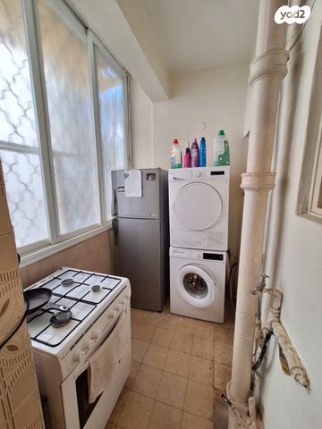 דירה, ארבע ארצות 15, הצפון הישן - צפון, תל אביב יפו