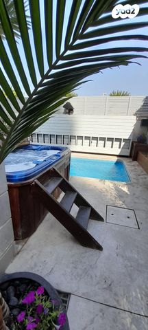 בית פרטי/ קוטג', אקסודוס 6, מרינה, אשדוד