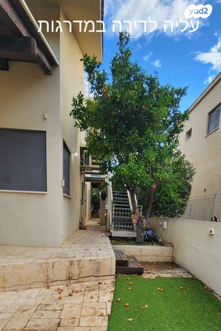 יחידת דיור, התאנה 228, צפריה, צפריה